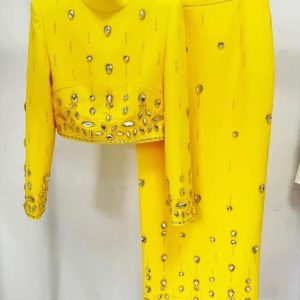 Conjunto Lady Jazmín.