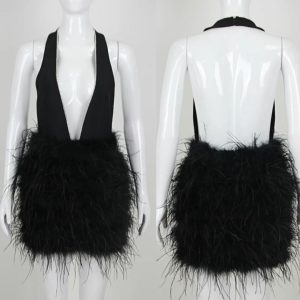 Vestido Cristal Black.