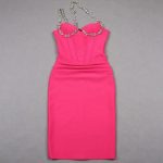 Vestido Pink Fluor