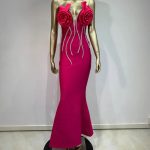 Vestido Sirena Pink.
