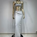 Vestido Lady Silver.