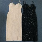 Vestido Casual Cristal.