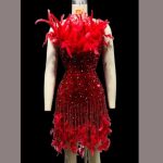 Vestido Scarlata Red.