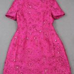 Vestido Rosa Tierna Girl.