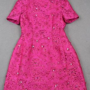 Vestido Rosa Tierna Girl.