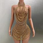 Minivestido Sexy Girl.