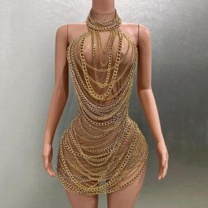 Minivestido Sexy Girl.