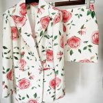 Conjunto Lady Floral.