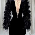 Vestido Casual Black.