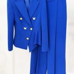 Conjunto Blazer Blue.