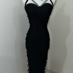 Vestido Casual Black.