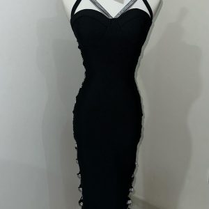 Vestido Casual Black.