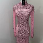 Vestido Casual Pink Rosa.