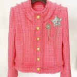 Chaqueta Golden Rosa