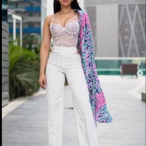 Conjunto Lady fresh.